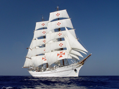 navio escola sagres